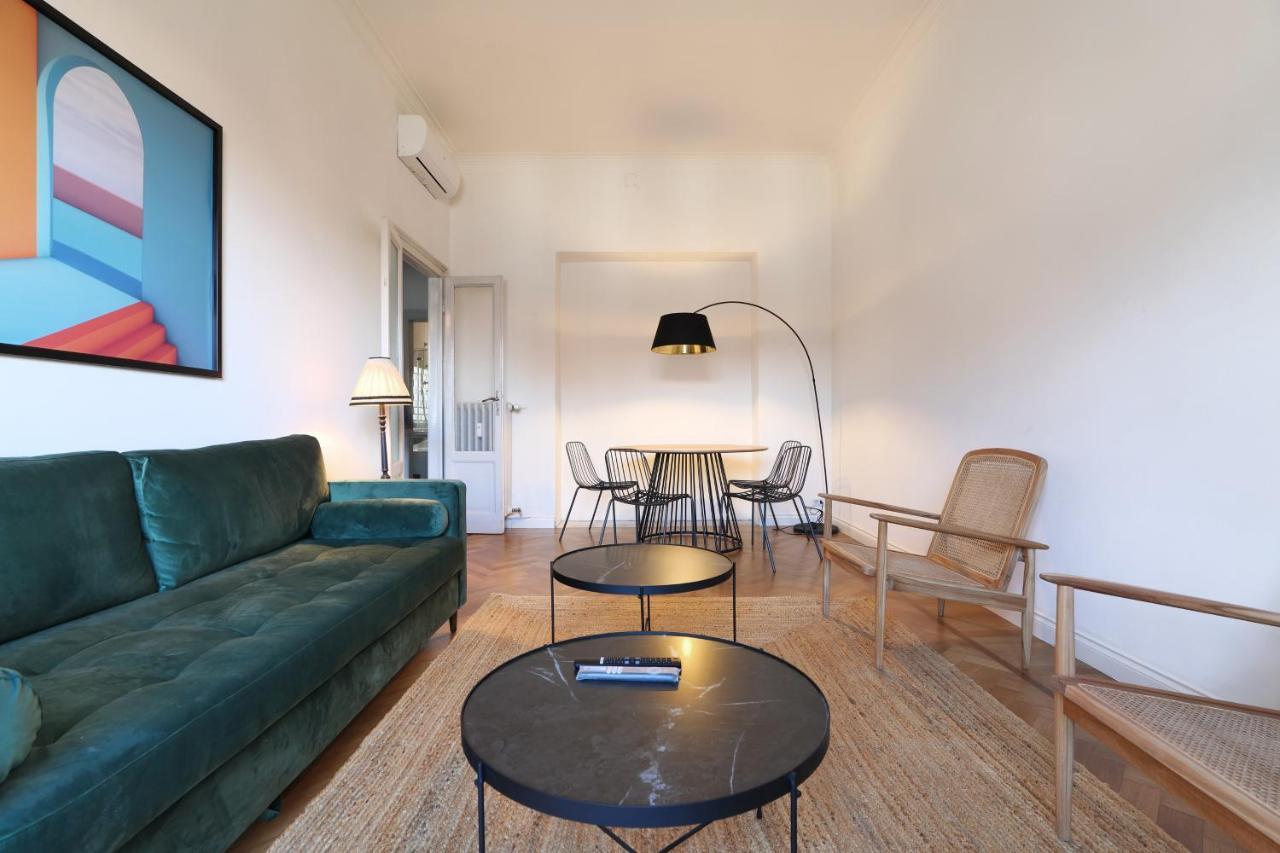 Adelaide Elegant Apartments Milano Exterior foto