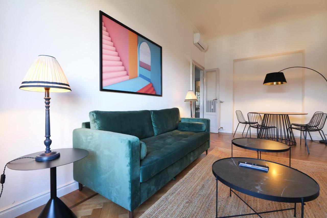 Adelaide Elegant Apartments Milano Exterior foto