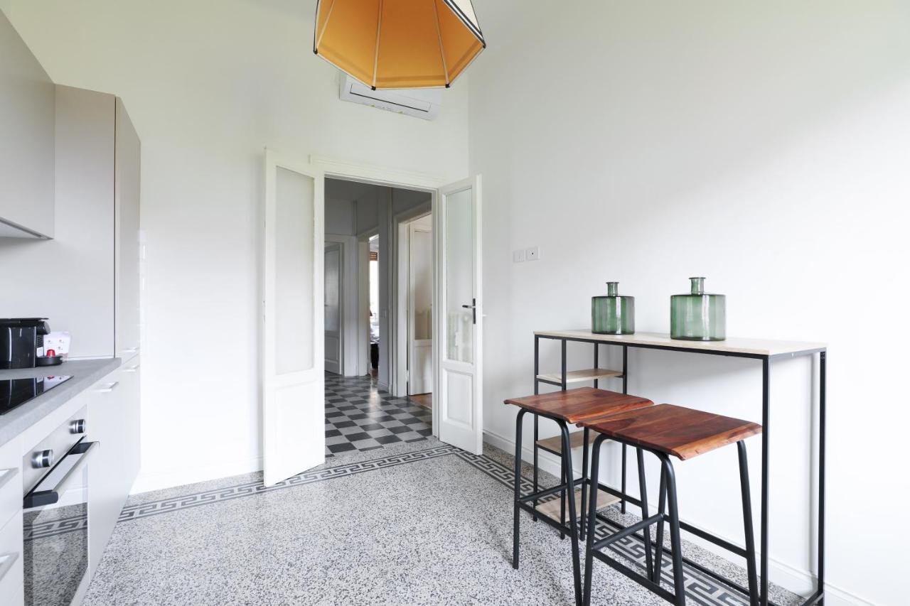 Adelaide Elegant Apartments Milano Exterior foto
