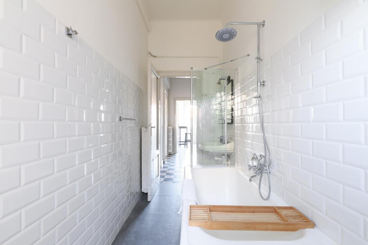 Adelaide Elegant Apartments Milano Exterior foto