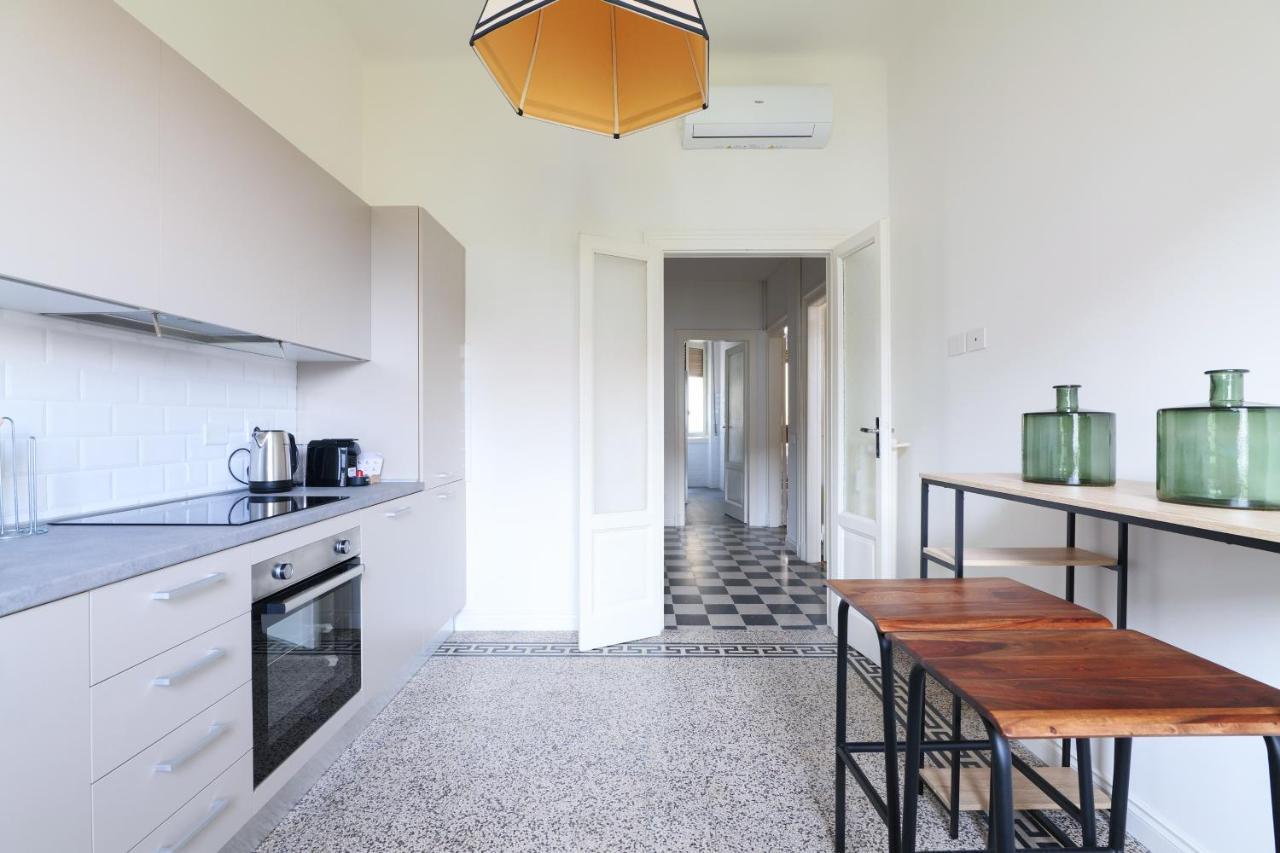 Adelaide Elegant Apartments Milano Exterior foto