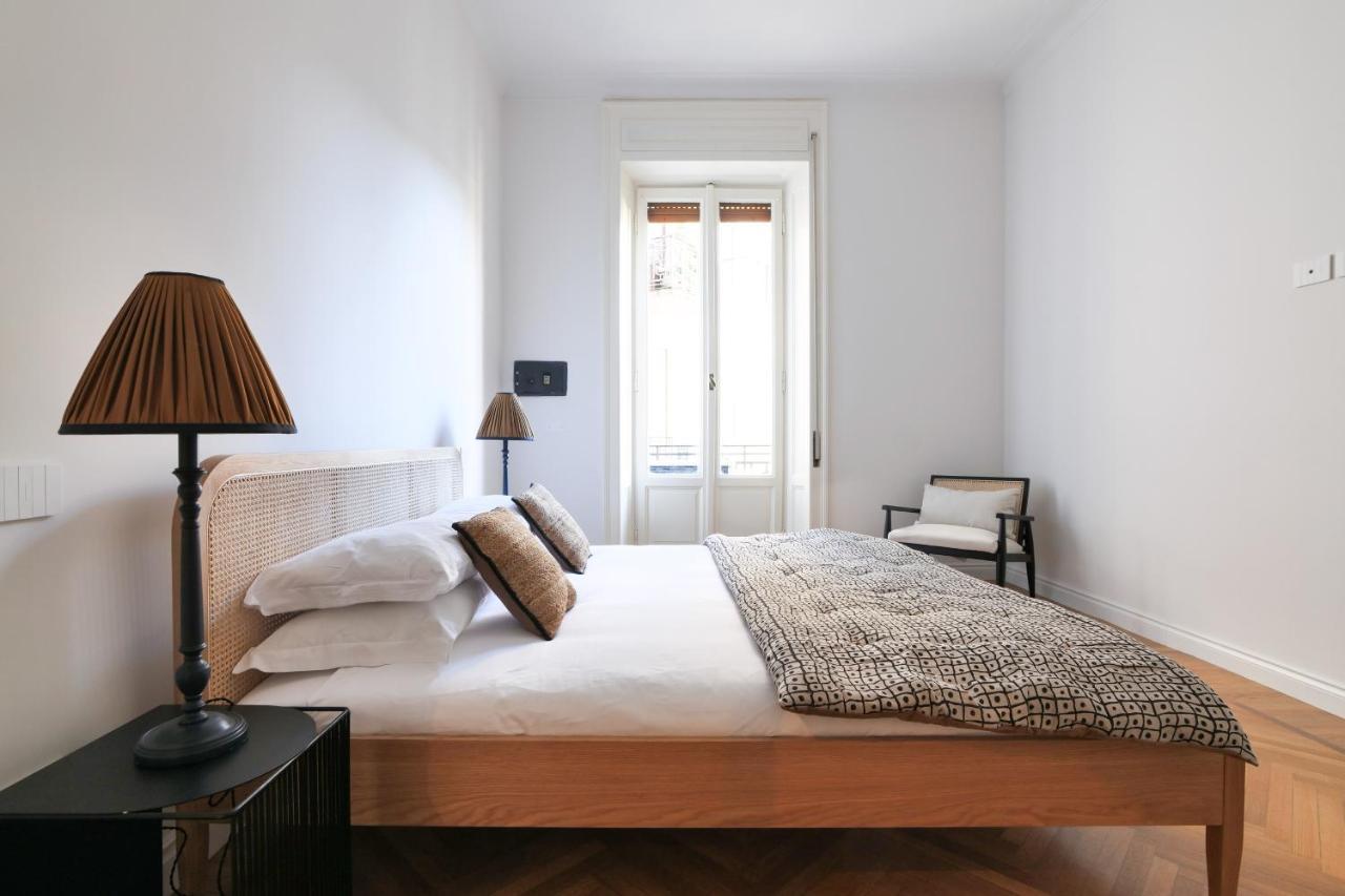 Adelaide Elegant Apartments Milano Exterior foto