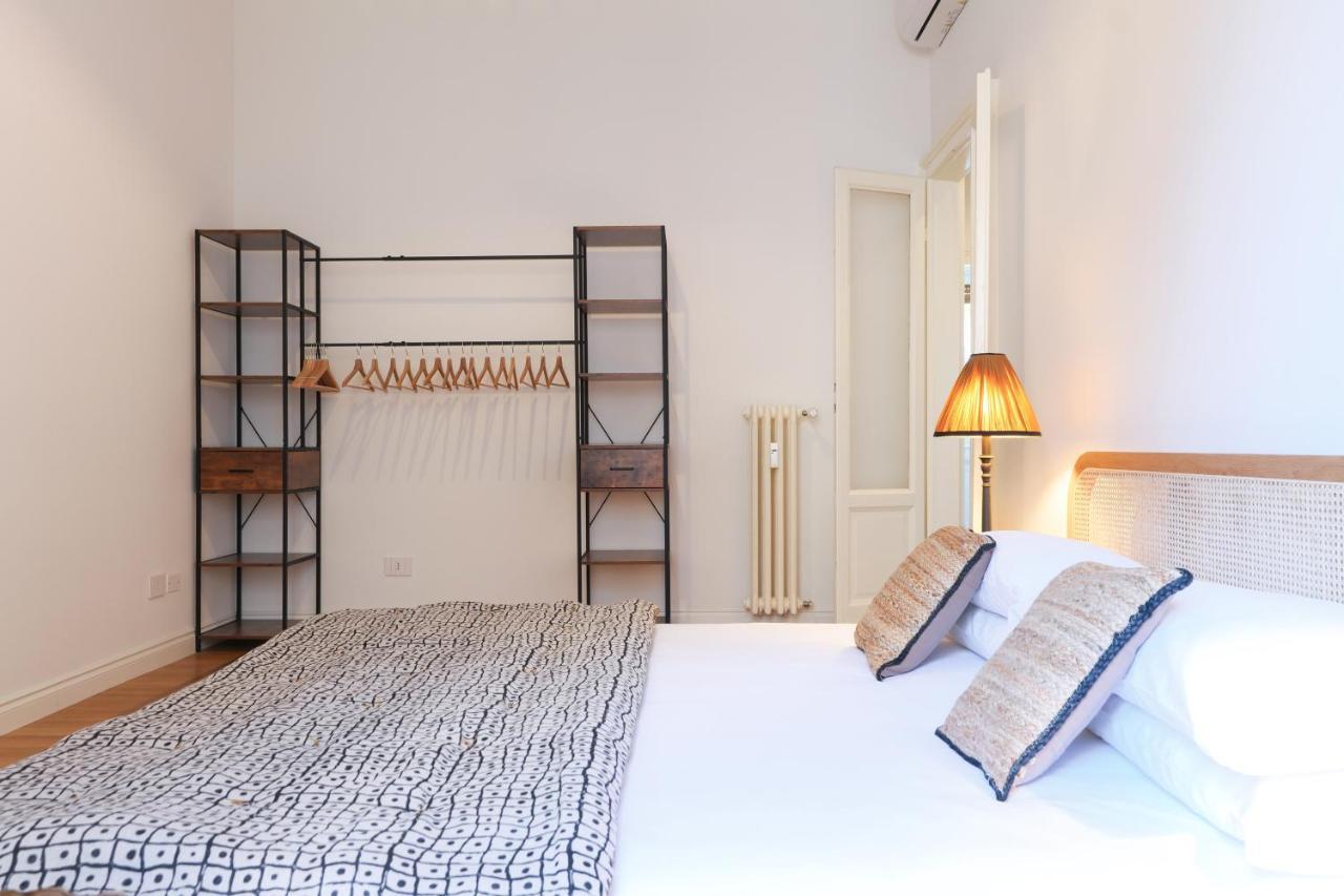 Adelaide Elegant Apartments Milano Exterior foto