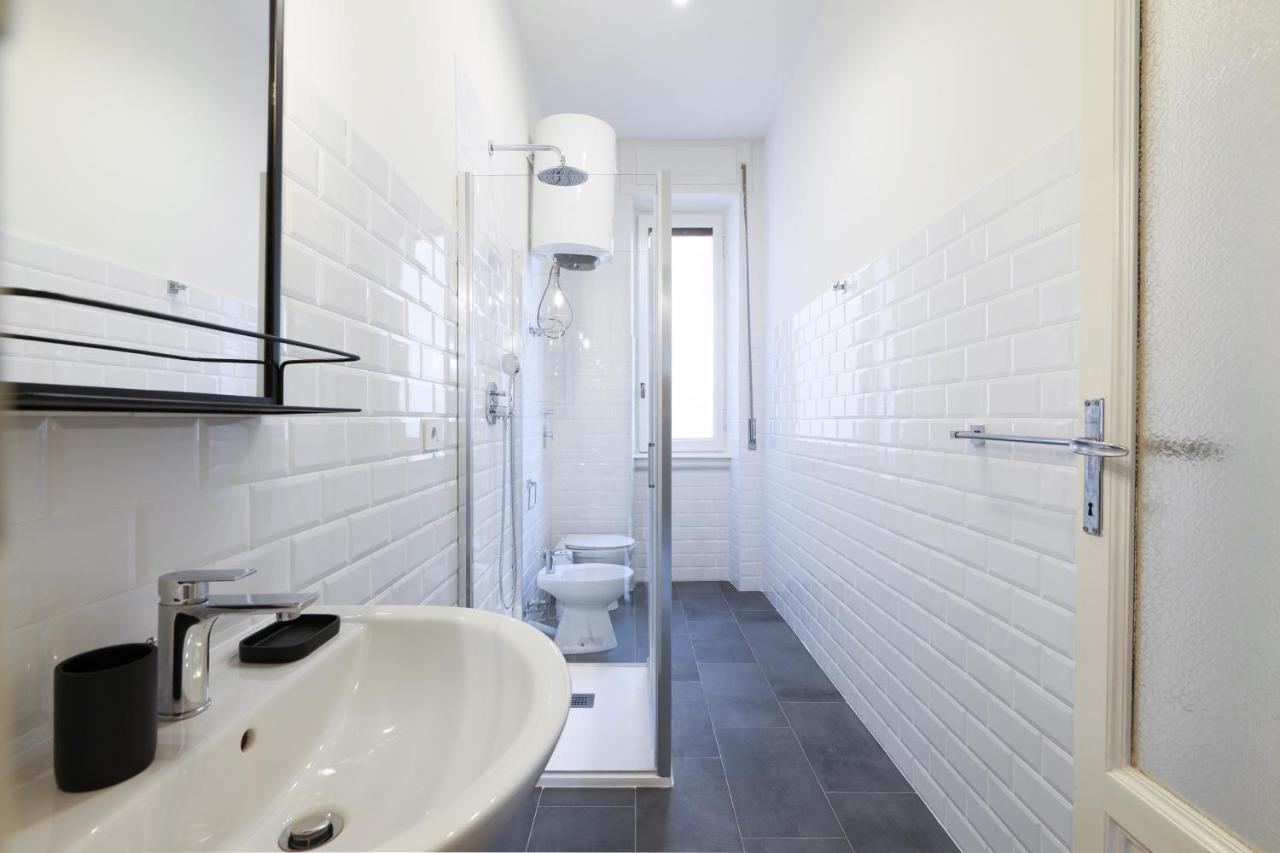Adelaide Elegant Apartments Milano Exterior foto