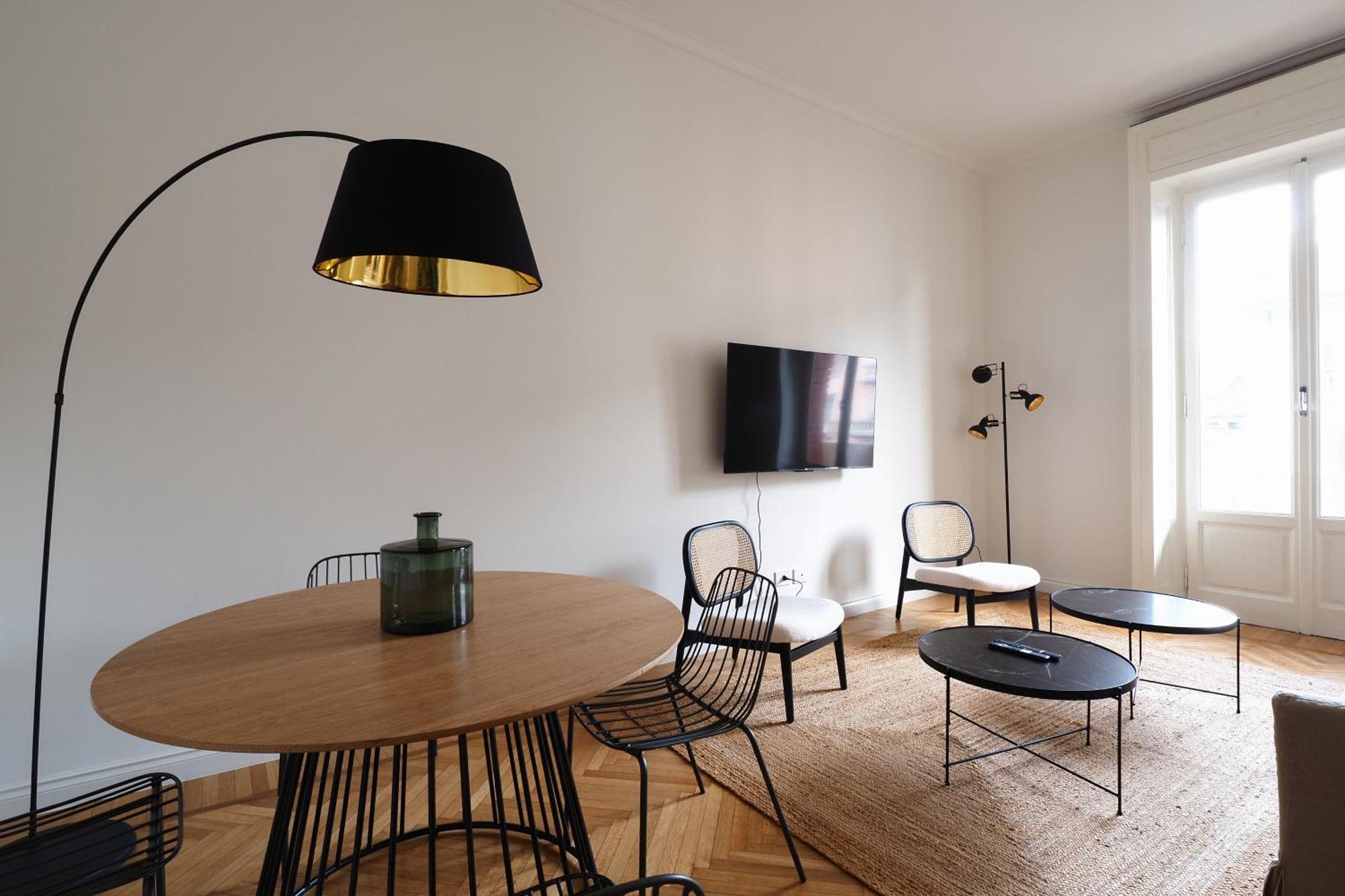Adelaide Elegant Apartments Milano Exterior foto
