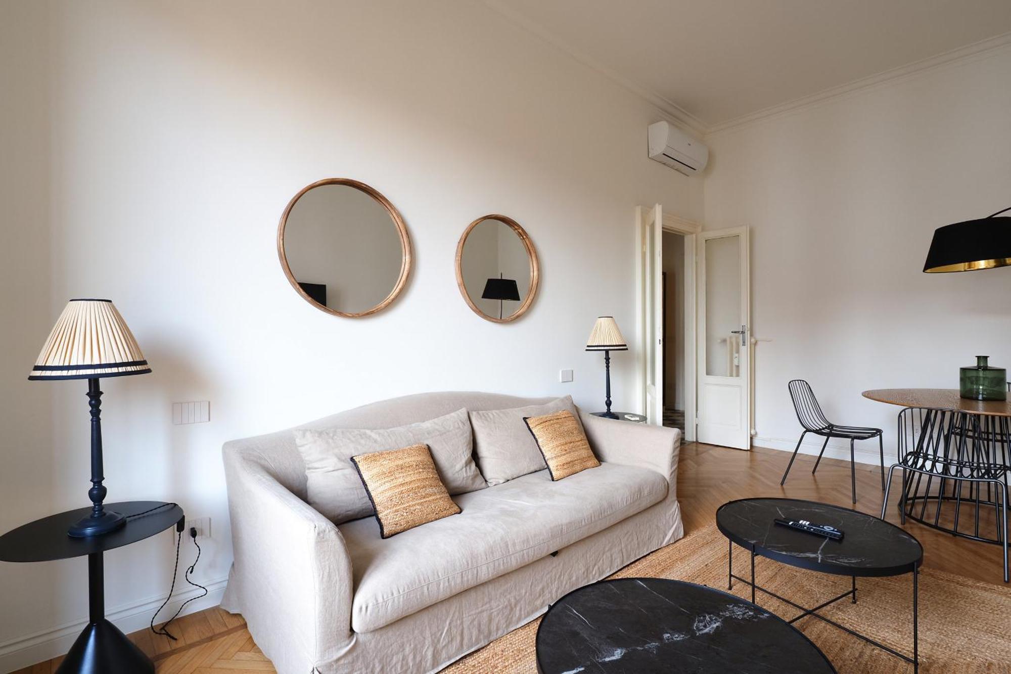 Adelaide Elegant Apartments Milano Exterior foto