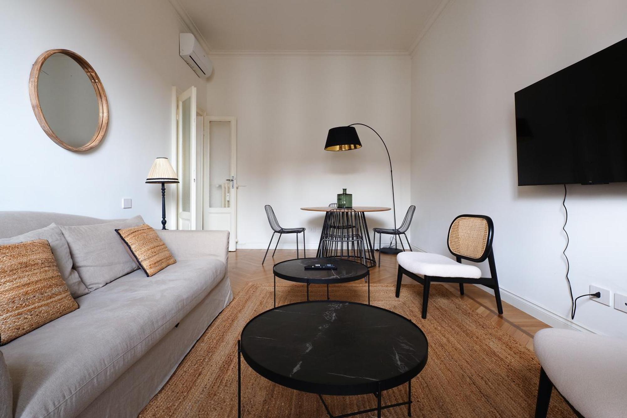 Adelaide Elegant Apartments Milano Exterior foto