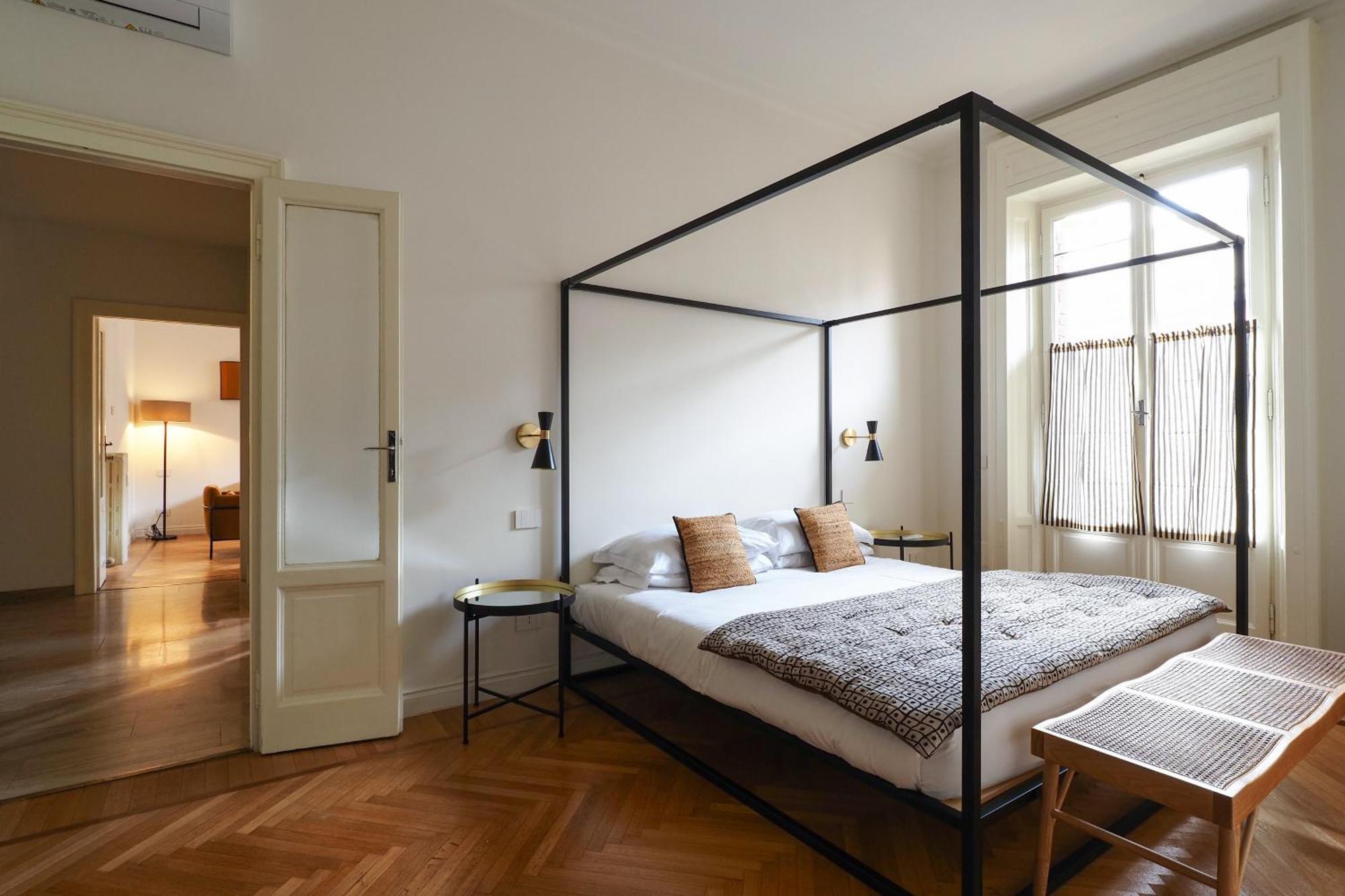 Adelaide Elegant Apartments Milano Exterior foto