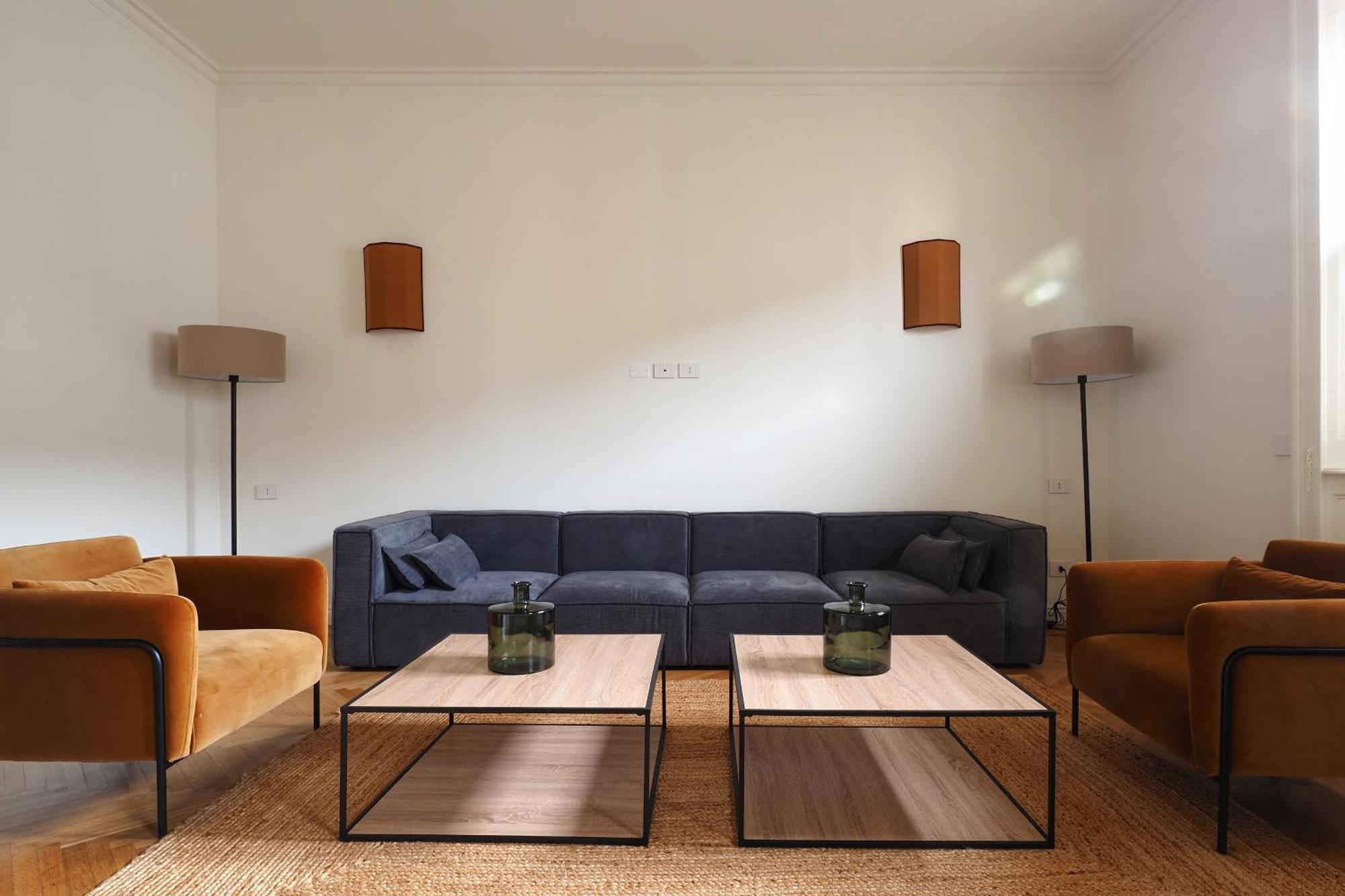 Adelaide Elegant Apartments Milano Exterior foto