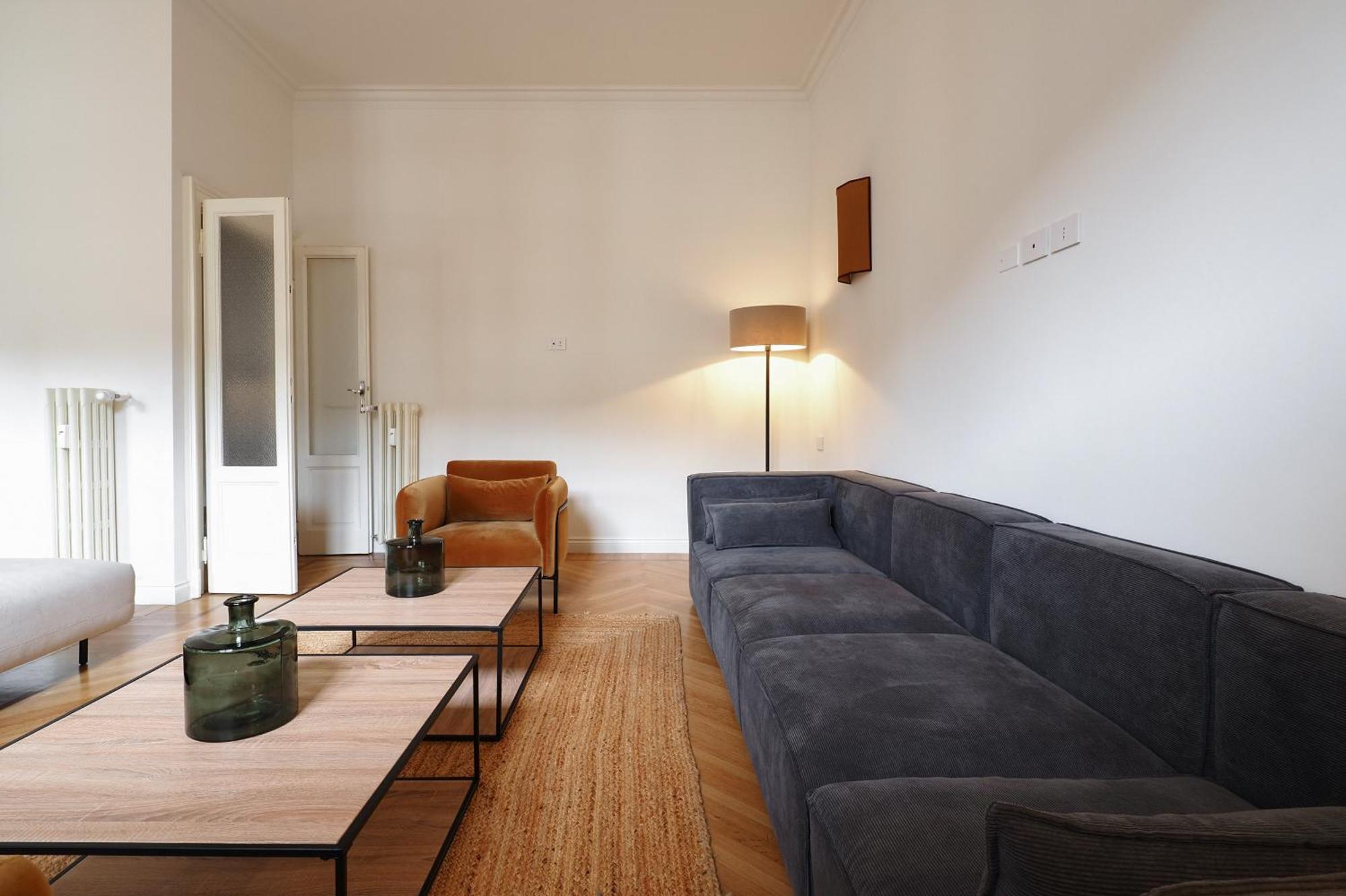 Adelaide Elegant Apartments Milano Exterior foto