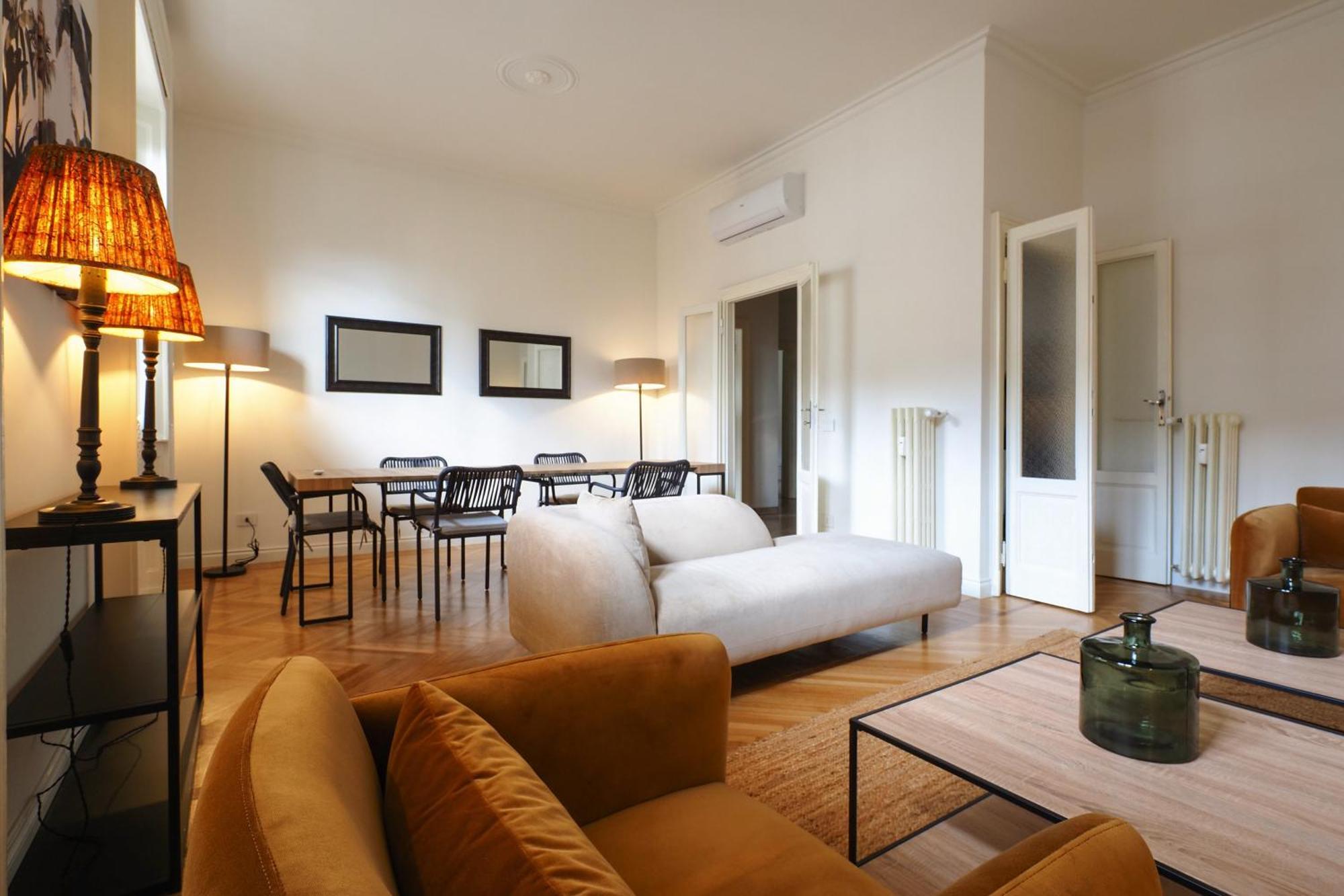 Adelaide Elegant Apartments Milano Exterior foto