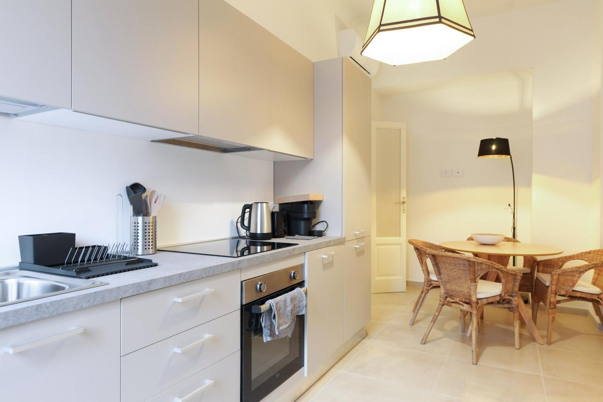 Adelaide Elegant Apartments Milano Exterior foto