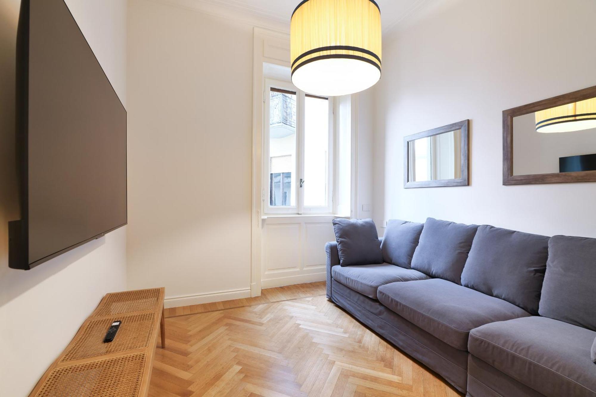 Adelaide Elegant Apartments Milano Exterior foto