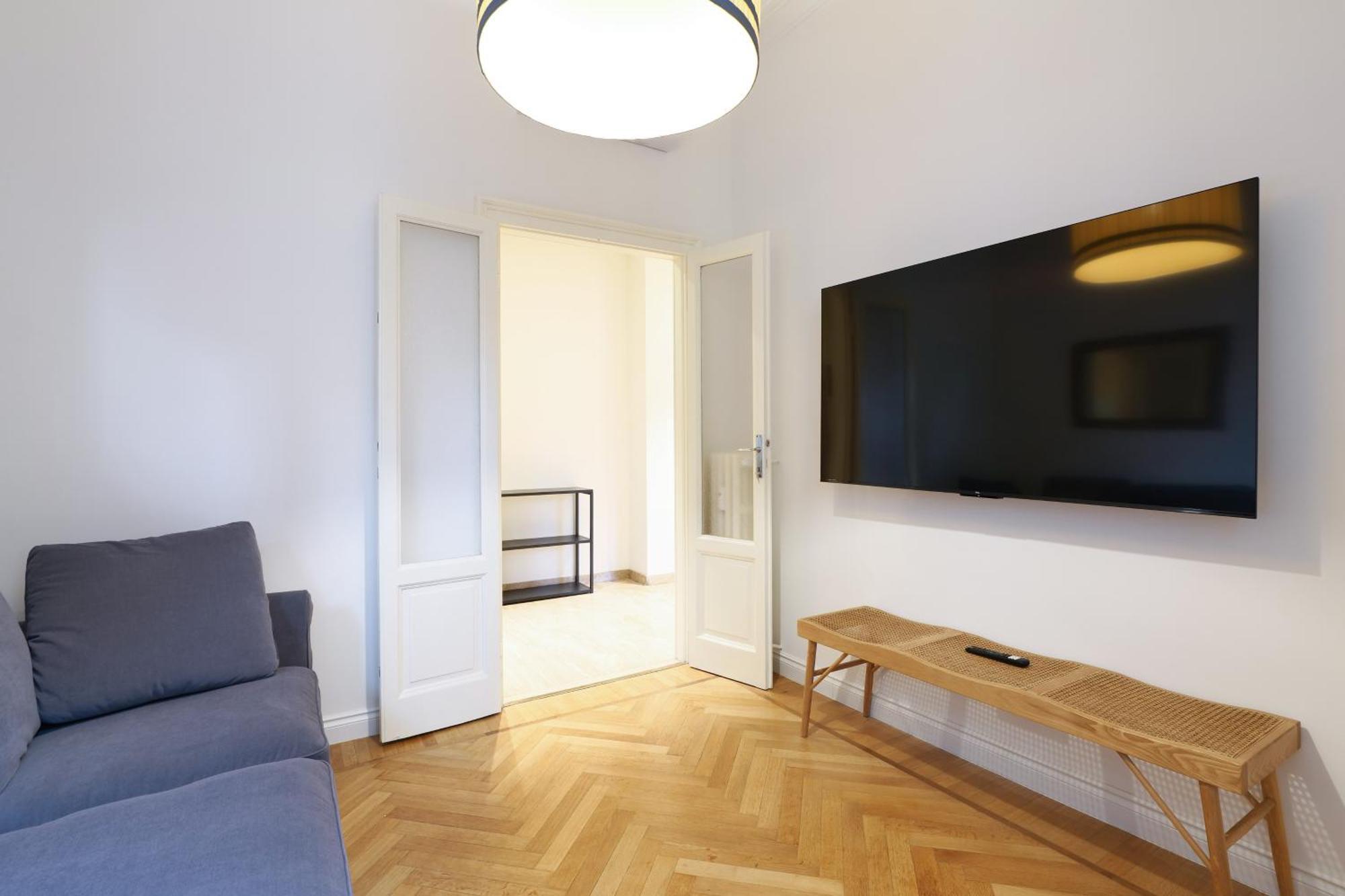 Adelaide Elegant Apartments Milano Exterior foto