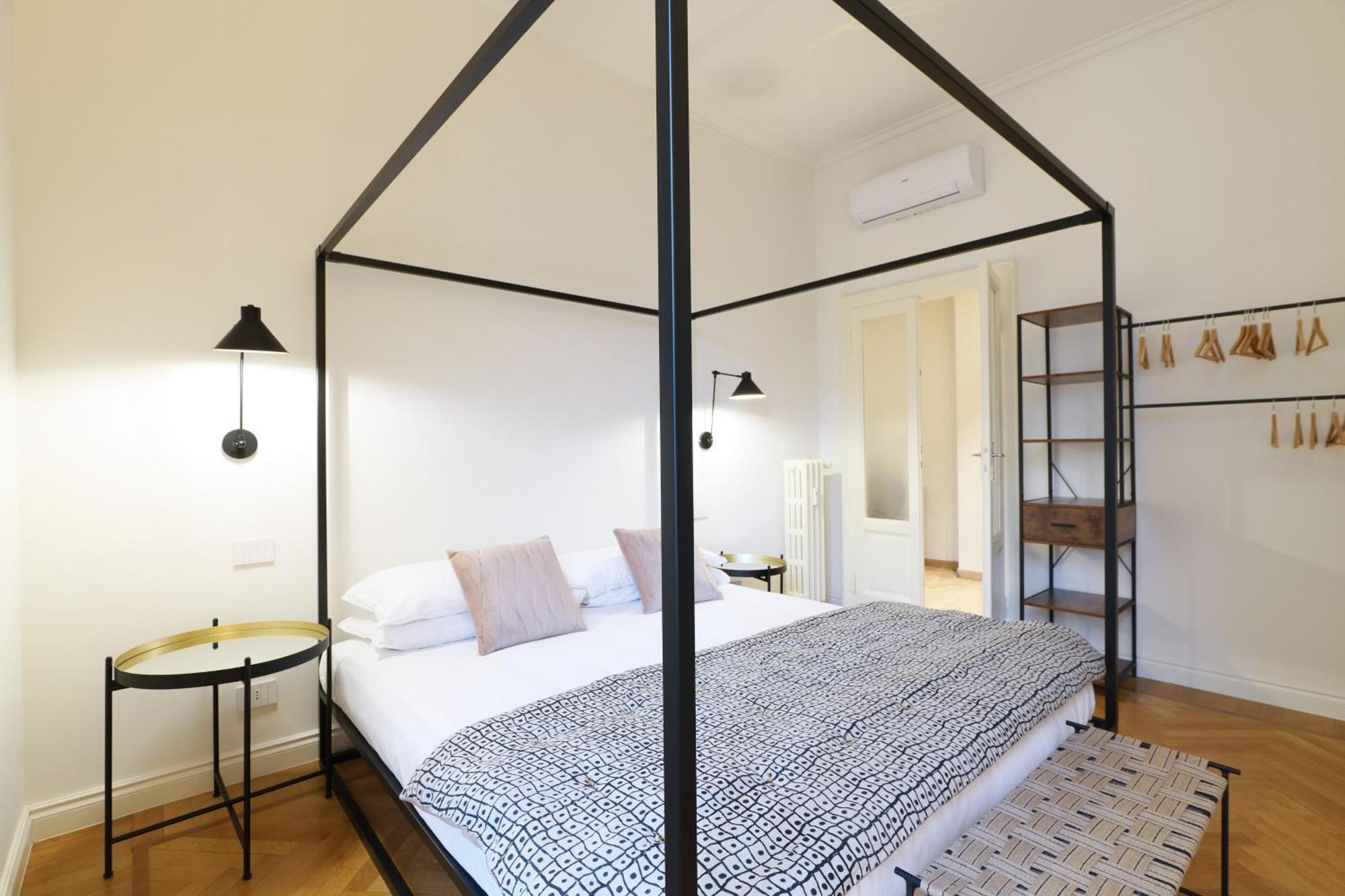 Adelaide Elegant Apartments Milano Exterior foto